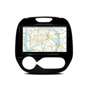 photo Штатная Магнитола для RENAULT Kaptur 2016-2020 (Android 13, 8 ядер UIS7870, 8+256Гб, SIM, QLED 2K 2000x1000)