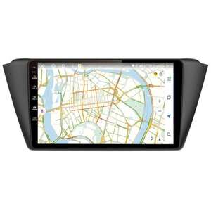 photo Штатная Магнитола для SKODA Fabia 2014-2022 (Android 13, 8 ядер UIS7870, 8+256Гб, SIM, QLED 2K 2000x1000)