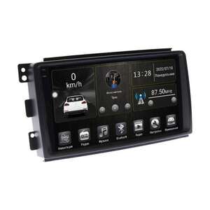 photo Штатная Магнитола для SMART ForTwo (451) 2007-2010 (Android 13, 8 ядер UIS7870, 8+256Гб, SIM, QLED 2K 2000x1000)