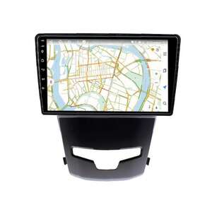 photo Штатная Магнитола для SSANG YONG Action 2013-2021 (Android 13, 8 ядер UIS7870, 8+256Гб, SIM, QLED 2K 2000x1000)