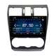 Штатная Магнитола для SUBARU Forester 2013-2019 (Android 13, 8 ядер UIS7870, 8+256Гб, SIM, QLED 2K 2000x1000)
