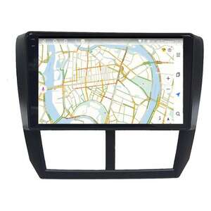photo Штатная Магнитола для SUBARU Impreza 2007-2012 (Android 13, 8 ядер UIS7870, 8+256Гб, SIM, QLED 2K 2000x1000)