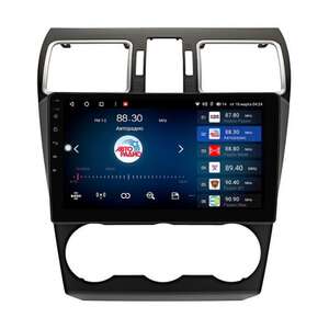 Штатная Магнитола для SUBARU Impreza 2014-2016 (Android 13, 8 ядер UIS7870, 8+256Гб, SIM, QLED 2K 2000x1000)