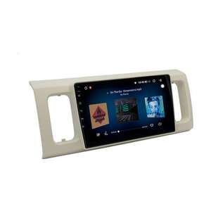 Штатная Магнитола для SUZUKI Alto 2014-2021 серый (Android 13, 8 ядер UIS7870, 8+256Гб, SIM, QLED 2K 2000x1000)