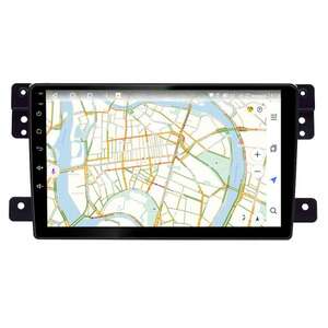 Штатная Магнитола для SUZUKI Grand Vitara 2005-2015 (Android 13, 8 ядер UIS7870, 8+256Гб, SIM, QLED 2K 2000x1000)