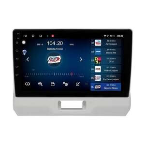 Штатная Магнитола для SUZUKI Hustler 2014-2019 (Android 13, 8 ядер UIS7870, 8+256Гб, SIM, QLED 2K 2000x1000)