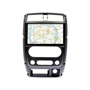 Штатная Магнитола для SUZUKI Jimny 2005-2019 (Android 13, 8 ядер UIS7870, 8+256Гб, SIM, QLED 2K 2000x1000)