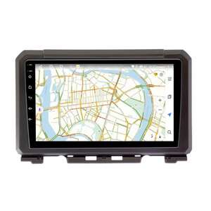 Штатная Магнитола для SUZUKI Jimny 2018-2022 (Android 13, 8 ядер UIS7870, 8+256Гб, SIM, QLED 2K 2000x1000)