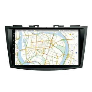 Штатная Магнитола для SUZUKI Swift 2010-2016 (Android 13, 8 ядер UIS7870, 8+256Гб, SIM, QLED 2K 2000x1000)