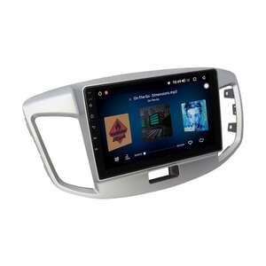 Штатная Магнитола для SUZUKI Wagon R 2012-2017 (Android 13, 8 ядер UIS7870, 8+256Гб, SIM, QLED 2K 2000x1000)