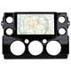 Штатная Магнитола для TOYOTA FJ Cruiser 2005-2018 (Android 13, 8 ядер UIS7870, 8+256Гб, SIM, QLED 2K 2000x1000)