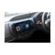 Штатная Магнитола для TOYOTA Vitz 2015-2020 (Android 13, 8 ядер UIS7870, 8+256Гб, SIM, QLED 2K 2000x1000)