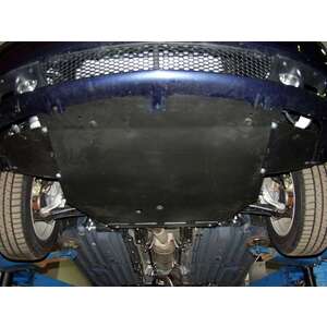 Защита картера и КПП - ALFA ROMEO 156 (1997 - 2003) г. ( арт: 01.0423 ) photo1 Интернет магазин Автоаксессуаров Защита Картера, МКПП, АКПП, РК (Шериф)