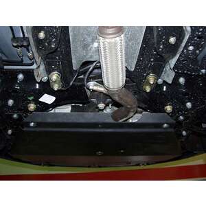 Защита картера и КПП - ALFA ROMEO 156 (1997 - 2003) г. ( арт: 01.0423 ) photo5 Интернет магазин Автоаксессуаров Защита Картера, МКПП, АКПП, РК (Шериф)