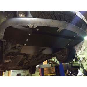 Защита картера и КПП - ALFA ROMEO 156 (1997 - 2003) г. ( арт: 01.0423 ) photo6 Интернет магазин Автоаксессуаров Защита Картера, МКПП, АКПП, РК (Шериф)