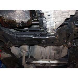 Защита картера и КПП - FIAT Ducato (1994 - 2002) г. ( арт: 07.0446-3 ) photo3 Интернет магазин Автоаксессуаров Защита Картера, МКПП, АКПП, РК (Шериф)