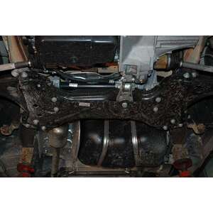 Защита картера и КПП - FIAT Ducato (2012 -) г. ( арт: 07.1200-2 ) photo3 Интернет магазин Автоаксессуаров Защита Картера, МКПП, АКПП, РК (Шериф)