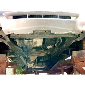 Защита картера и КПП - FIAT Ulysse (1994 - 2002) г. ( арт: 07.0205-3 ) photo1 Интернет магазин Автоаксессуаров Защита Картера, МКПП, АКПП, РК (Шериф)