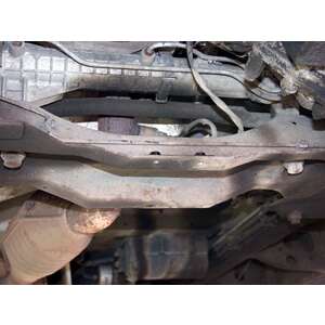 Защита картера и КПП - FIAT Ulysse (1994 - 2002) г. ( арт: 07.0205-3 ) photo3 Интернет магазин Автоаксессуаров Защита Картера, МКПП, АКПП, РК (Шериф)