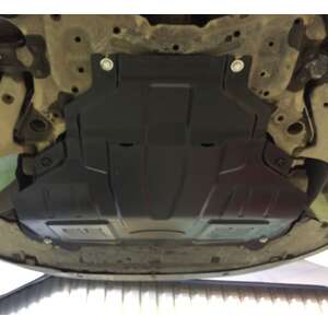 Защита картера и КПП - FORD Focus II с кронштейнами (2005 - 2011) г. ( арт: 08.1504.-3 ) photo3 Интернет магазин Автоаксессуаров Защита Картера, МКПП, АКПП, РК (Шериф)