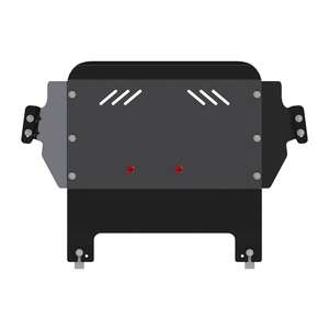 photo Защита картера и КПП - FORD Transit 4WD (2011 - 2013) г. ( арт: 08.2217 F-2 )