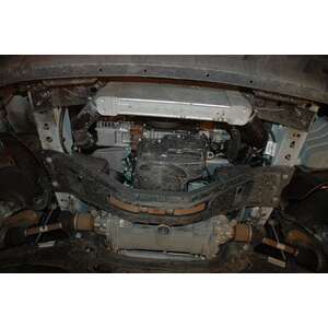 Защита картера и КПП - FORD Transit 4WD (2011 - 2013) г. ( арт: 08.2217 F-2 ) photo1 Интернет магазин Автоаксессуаров Защита Картера, МКПП, АКПП, РК (Шериф)