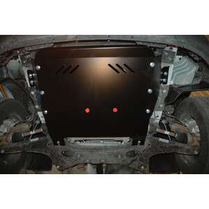 Защита картера и КПП - FORD Transit 4WD (2011 - 2013) г. ( арт: 08.2217 F-2 ) photo3 Интернет магазин Автоаксессуаров Защита Картера, МКПП, АКПП, РК (Шериф)