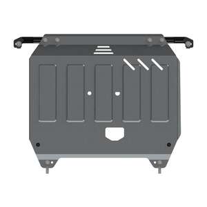 photo Защита картера и КПП - KIA Rio III (2011 — 2017) г. ( арт: 11.2470-2 )