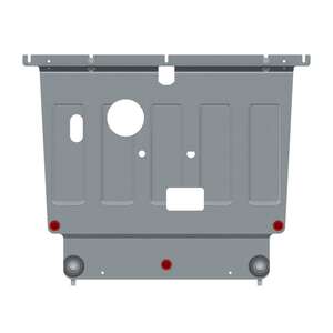 photo Защита картера и КПП - KIA Rio X-Line (2017 -) г. ( арт: 11.SL 9008-3 )