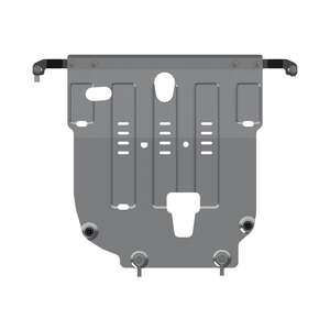 photo Защита картера и КПП - KIA Rio X-Line (2017 -) г. ( арт: 11.3323-3 )