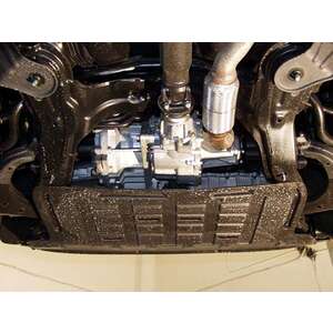 Защита картера и КПП - KIA Sportage (2004 - 2010) г. ( арт: 11.0646-2 ) photo2 Интернет магазин Автоаксессуаров Защита Картера, МКПП, АКПП, РК (Шериф)