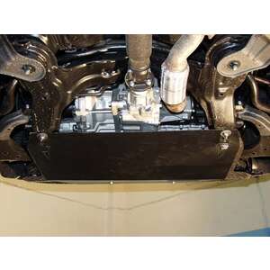 Защита картера и КПП - KIA Sportage (2004 - 2010) г. ( арт: 11.0646-2 ) photo3 Интернет магазин Автоаксессуаров Защита Картера, МКПП, АКПП, РК (Шериф)