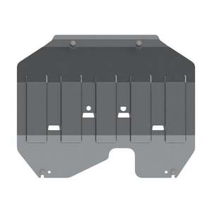 photo Защита картера и КПП - KIA Sportage (2010 - 2015) г. ( арт: 2683-2 )