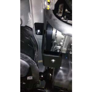 Защита картера и КПП - KIA Sportage (2018 - 2022) г. ( арт: 11.4041-2 ) photo2 Интернет магазин Автоаксессуаров Защита Картера, МКПП, АКПП, РК (Шериф)