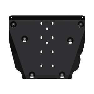 photo Защита картера - KIA Stinger (2018 -) г. ( арт: 11.3621 V3-2 )