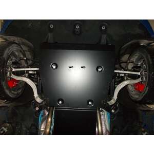 Защита картера - KIA Stinger (2018 -) г. ( арт: 11.3621 V3-2 ) photo1 Интернет магазин Автоаксессуаров Защита Картера, МКПП, АКПП, РК (Шериф)