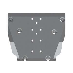 photo Защита картера - KIA Stinger (2018 -) г. ( арт: 11.3631 V3-2 )