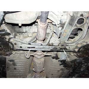 Защита картера и КПП - MAZDA 626 (1987 - 1992) г. ( арт: 12.0066-2 ) photo1 Интернет магазин Автоаксессуаров Защита Картера, МКПП, АКПП, РК (Шериф)