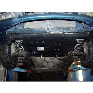 Защита картера и КПП - MAZDA 626 (1987 - 1992) г. ( арт: 12.0066-2 ) photo2 Интернет магазин Автоаксессуаров Защита Картера, МКПП, АКПП, РК (Шериф)