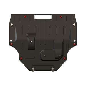 photo Защита картера и КПП - MAZDA Atenza (2002 - 2007) г. ( арт: 12.1235-4 )