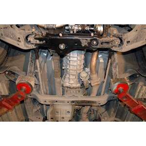 Защита КПП и РК - MAZDA Pickup BT - 50 (2006 - 2011) г. ( арт: 12.1167 V2-2 ) photo1 Интернет магазин Автоаксессуаров Защита Картера, МКПП, АКПП, РК (Шериф)