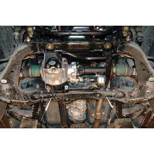 Защита картера - MAZDA Proceed (1991 - 1999) г. ( арт: 12.0699-3 ) photo3 Интернет магазин Автоаксессуаров Защита Картера, МКПП, АКПП, РК (Шериф)