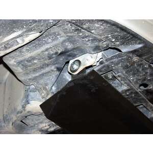 Защита картера и КПП - MAZDA Xedos 9 (1993 - 2001) г. ( арт: 12.0137-3 ) photo3 Интернет магазин Автоаксессуаров Защита Картера, МКПП, АКПП, РК (Шериф)