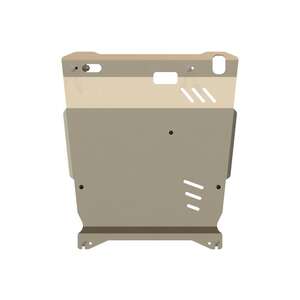 photo Защита картера и КПП - MITSUBISHI Outlander XL (2006 - 07.2012) г. ( арт: 14.1292-3 )