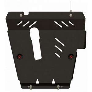 photo Защита картера и КПП - NISSAN Note (2005 - 2013) г. ( арт: 15.0906 N2-2 )