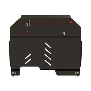 photo Защита картера и КПП - OPEL Antara (2006 - 2010) г. ( арт: 16.1791-2 )