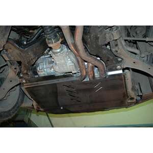 Защита картера и КПП - OPEL Antara (2006 - 2010) г. ( арт: 16.1791-2 ) photo5 Интернет магазин Автоаксессуаров Защита Картера, МКПП, АКПП, РК (Шериф)