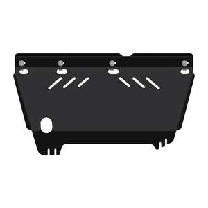 photo Защита картера и КПП - PEUGEOT 207 (2006 - 2013) г. ( арт: 17.1106-2 )