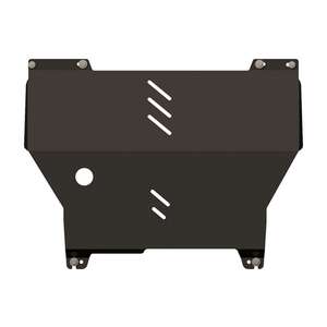 photo Защита картера и КПП - PEUGEOT Bipper (2008 - 2018) г. ( арт: 17.1491-3 )