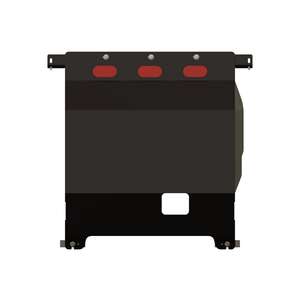 photo Защита картера и КПП - PEUGEOT Boxer (2006 -) г. ( арт: 17.1200-3 )